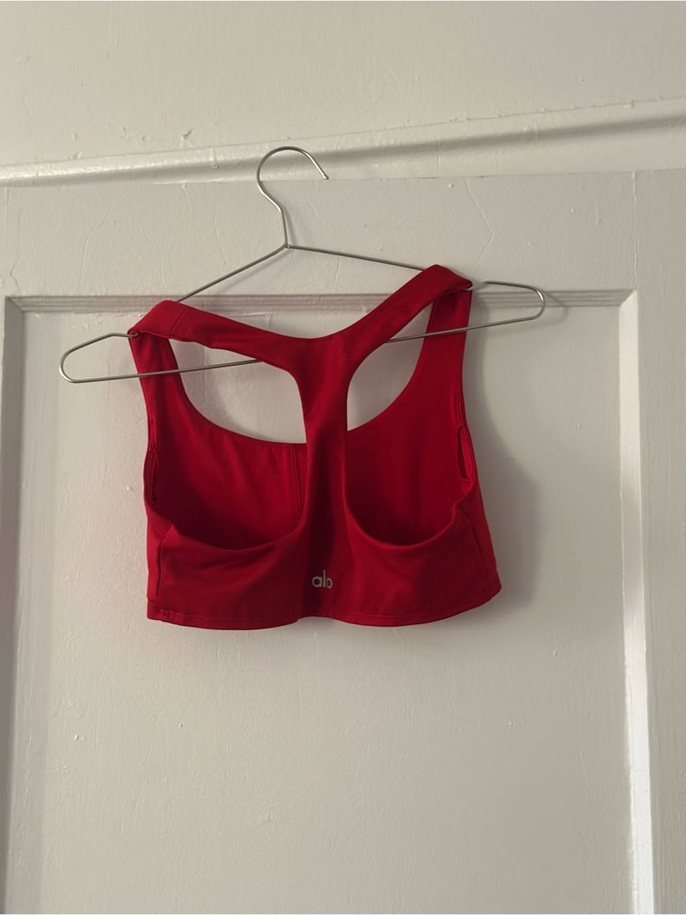 Airlift Advantage Racerback Bra - Classic Red